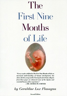 First Nine Months of Life - Geraldine Flanagan