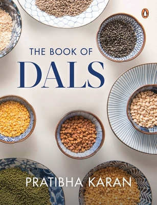 The Book of Dals - Pratibha Karan
