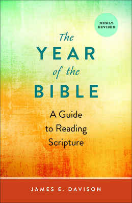 The Year of the Bible - James E. Davison