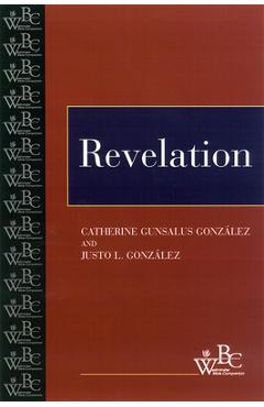 Coperta cărții 'Revelation - Catherine Gonzalez'
