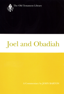 Joel and Obadiah - John Barton