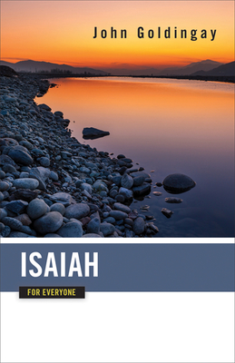 Isaiah for Everyone - John Goldingay