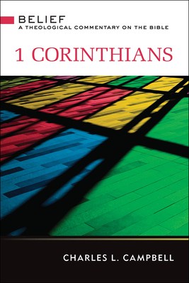 Coperta cărții '1 Corinthians - Charles L. Campbell'