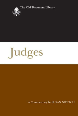 Judges (2008): A Commentary - Susan Niditch