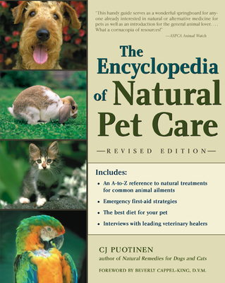 The Encyclopedia of Natural Pe - C. J. Puotinen