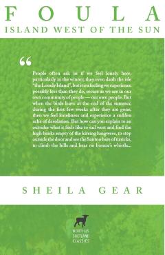 Foula: Island West of the Sun - Sheila Gear