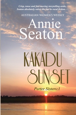 Kakadu Sunset - Annie Seaton