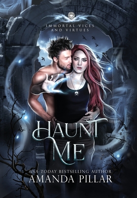 Haunt Me - Amanda Pillar