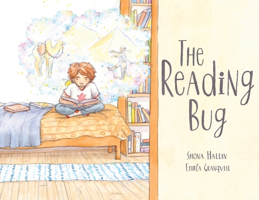 The Reading Bug: Discover the magic of reading. - Shona Hattin