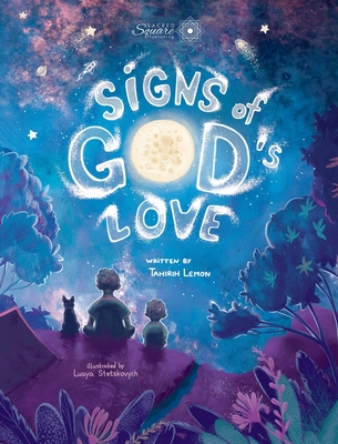 Coperta cărții 'Signs of God's Love - Tahirih L. Lemon'