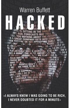 Coperta cărții 'Warren Buffett Hacked - Matt Banks'