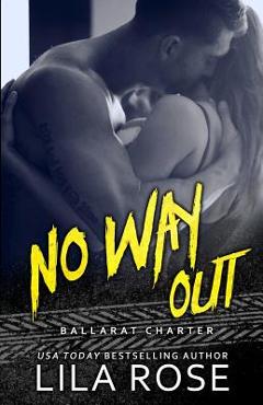 Coperta cărții 'No Way Out - Lila Rose'