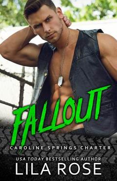 Coperta cărții 'Fallout - Lila Rose'