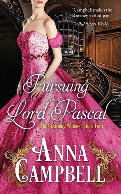 Coperta cărții 'Pursuing Lord Pascal - Anna Campbell'