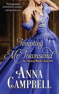 Tempting Mr Townsend - Anna Campbell