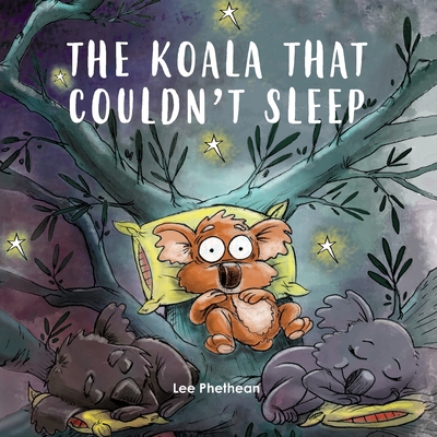 The Koala That Couldn't Sleep - Eduardo Comoglio