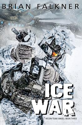 Ice War - Brian Falkner