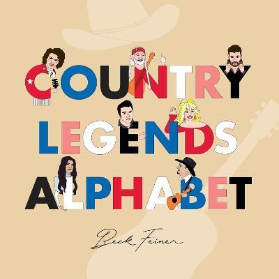 Country Legends Alphabet - Beck Feiner