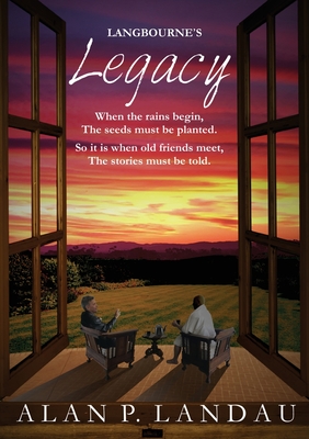 Langbourne's Legacy: Legacy - Alan P. Landau