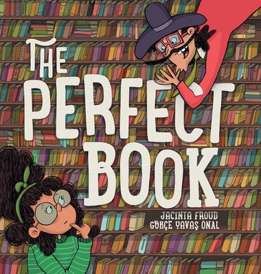The Perfect Book - Jacinta Froud