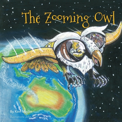 The Zooming Owl - Kim Maslin