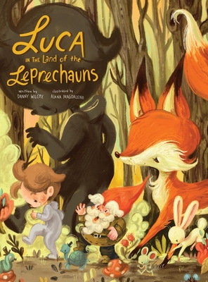 Luca in the land of the Leprechauns - Danny Wilcox