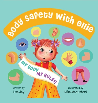 Body Safety with Ollie: My body, my rules - Lisa Jay