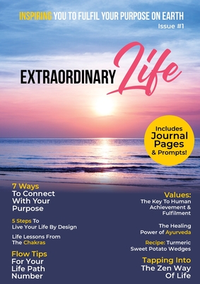 Extraordinary Life Magazine - Emily Gowor