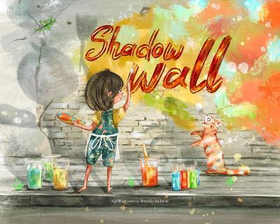 Shadow Wall - Olivia Coates