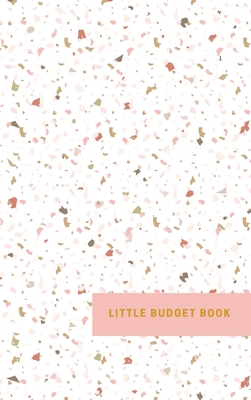 Little Budget Planner Book: Undated Budget Diary - Ivory Haus