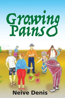 Coperta cărții 'Growing Pains - Neive Denis'