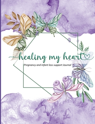 Coperta cărții 'Healing my heart - Melissa Desveaux'