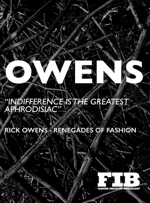 Owens: Renegades of Fashion - Paul G. Roberts