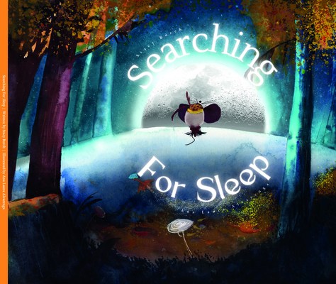 Searching for Sleep - Stacy Burch