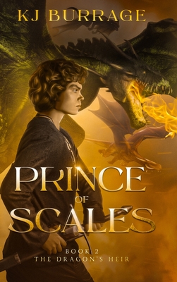 Prince of Scales - Kj Burrage