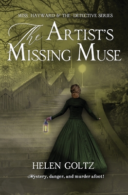 The Artist's Missing Muse - Helen Goltz