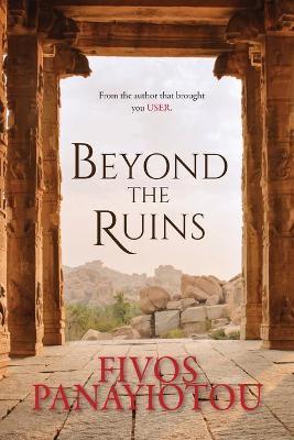 Coperta cărții 'Beyond the Ruins - Fivos Panayiotou'