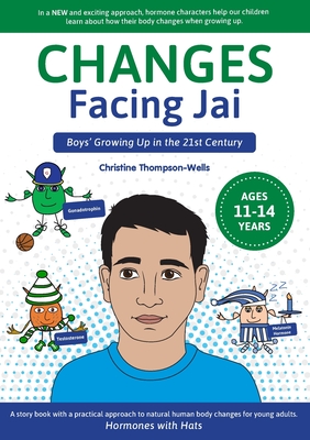 Coperta cărții 'Changes Facing Jai - Christine Thompson-wells'