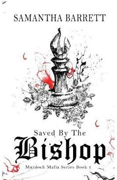 Coperta cărții 'Played By The Bishop - Samantha Barrett'