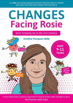 Coperta cărții 'Changes Facing Rosie - Christine Thompson-wells'