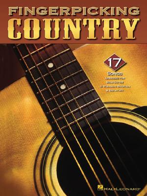 Fingerpicking Country - Hal Leonard Corp