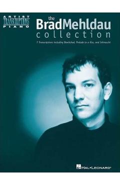 Coperta cărții 'The Brad Mehldau Collection - Brad Mehldau'