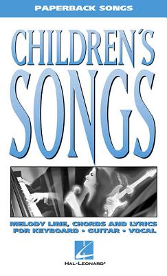 Children's Songs - Hal Leonard Corp
