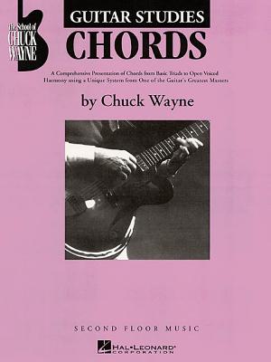 Guitar Studies - Chords - Chuck Wayne
