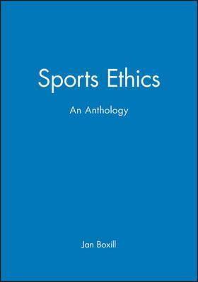 Sports Ethics - Jan Boxill
