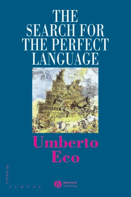 Search For Perfect Language - Umberto Eco