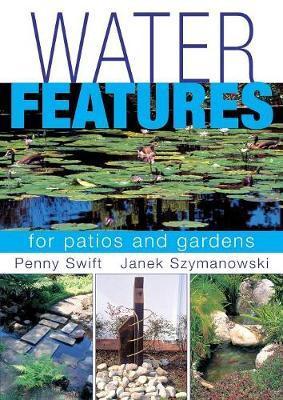 Water Features for patios and gardens - Penny Swift