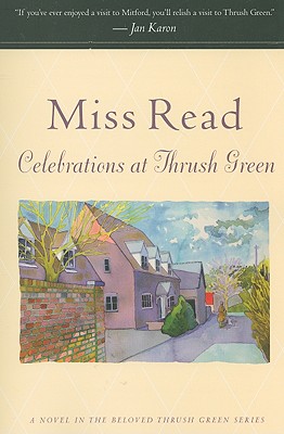 Celebrations at Thrush Green - Read