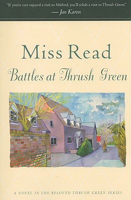 Battles at Thrush Green - Read
