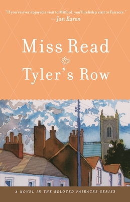 Tyler's Row - Read